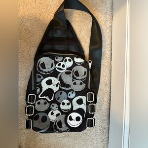 Nightmare Before Christmas Sling Bag